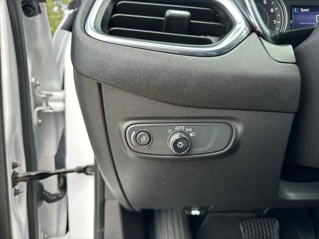 2023 Chevrolet Equinox FWD LS