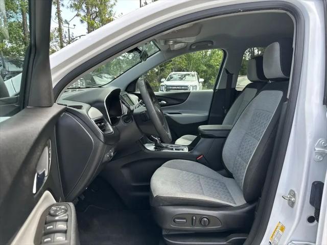 2023 Chevrolet Equinox FWD LS
