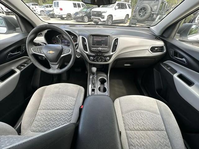 2023 Chevrolet Equinox FWD LS