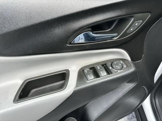 2023 Chevrolet Equinox FWD LS