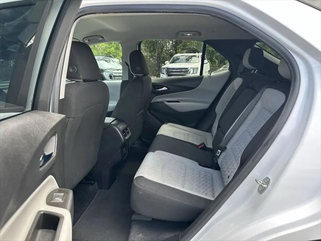 2023 Chevrolet Equinox FWD LS