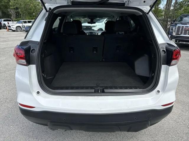 2023 Chevrolet Equinox FWD LS