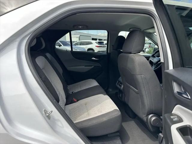 2023 Chevrolet Equinox FWD LS