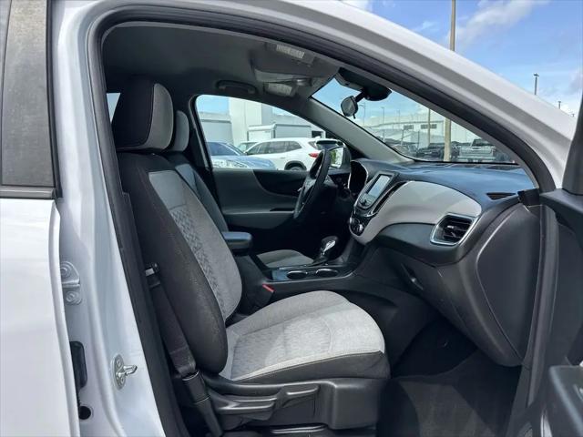 2023 Chevrolet Equinox FWD LS