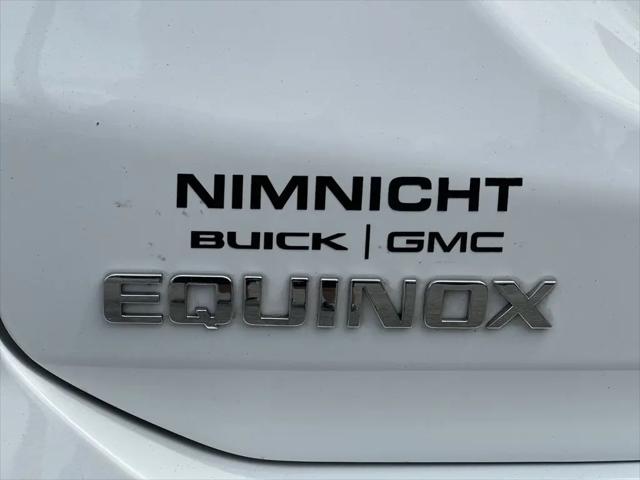 2023 Chevrolet Equinox FWD LS