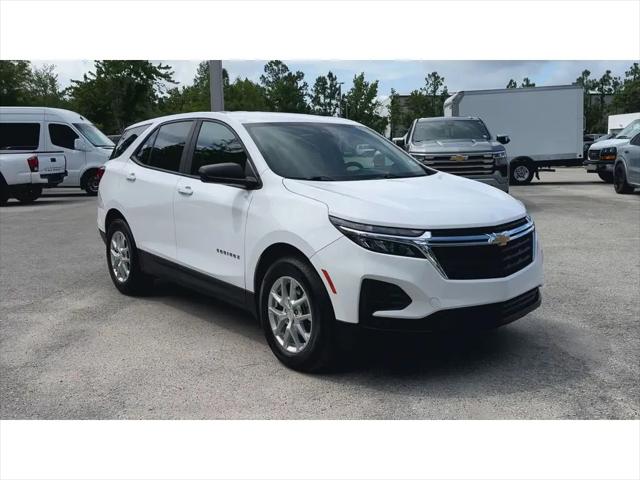 2023 Chevrolet Equinox FWD LS