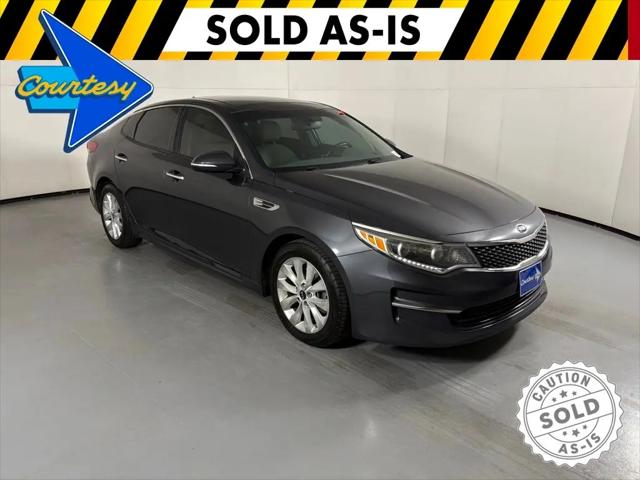 2017 Kia Optima EX for sale in Mesa, AZ