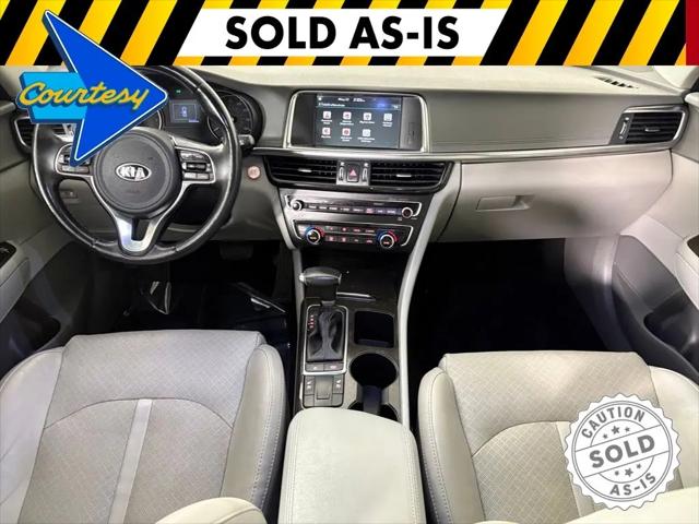 2017 Kia Optima EX