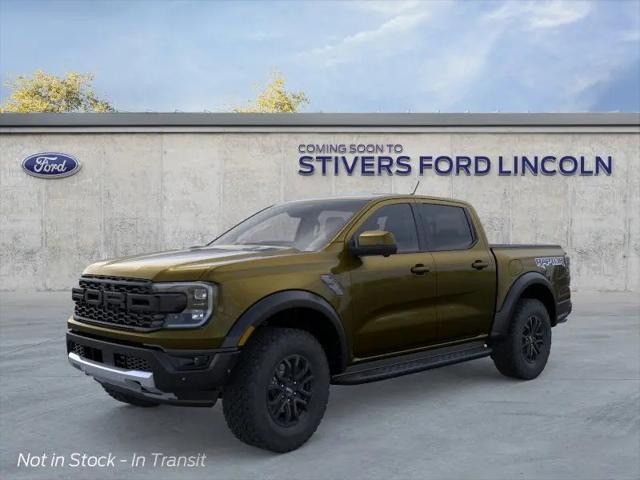 2026 Ford Ranger Raptor