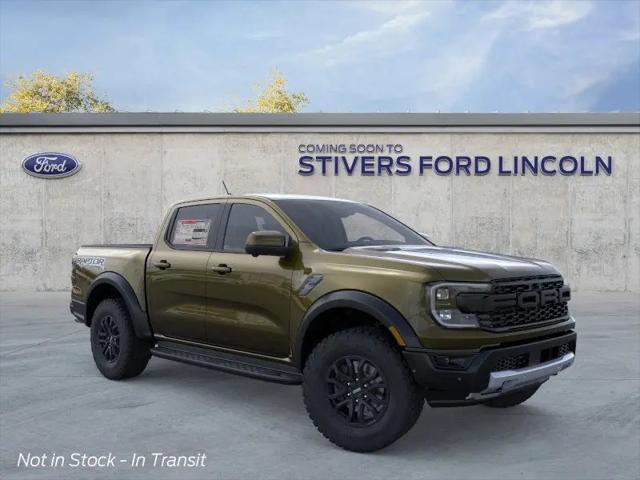 2026 Ford Ranger Raptor for sale in Montgomery, AL