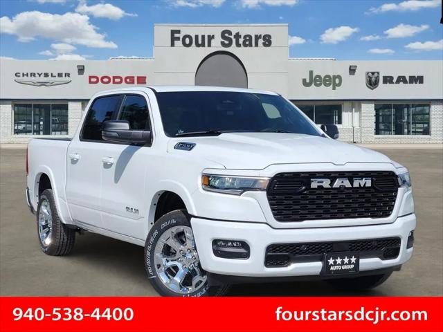 2026 Ram 1500 Lone Star Crew Cab 4x2 5'7" Box for sale in Henrietta, TX
