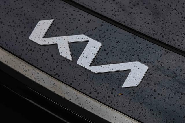 2025 Kia Niro EV Wind