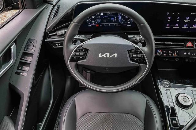 2025 Kia Niro EV Wind