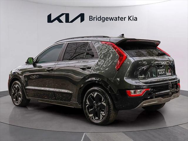 2025 Kia Niro EV Wind