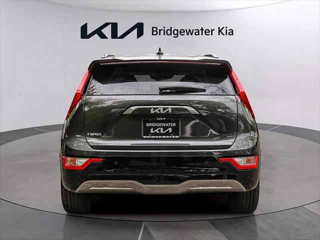 2025 Kia Niro EV Wind