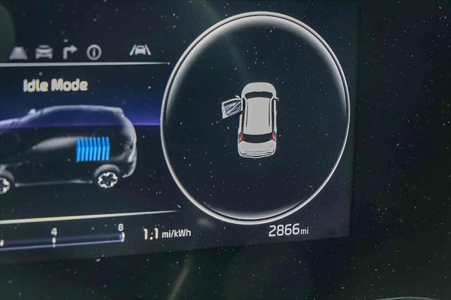 2025 Kia Niro EV Wind