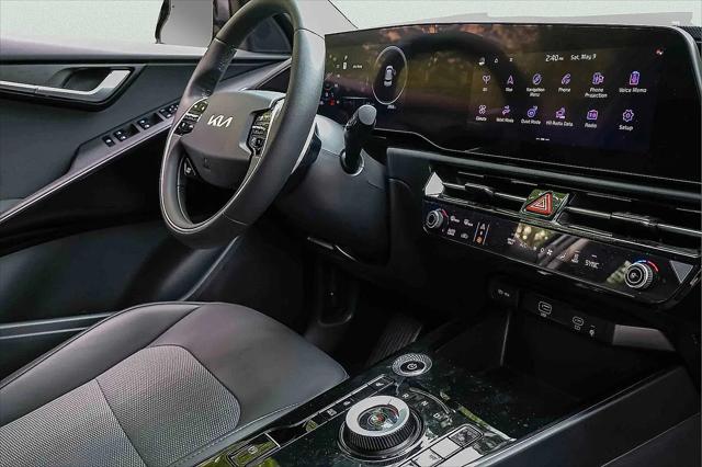 2025 Kia Niro EV Wind