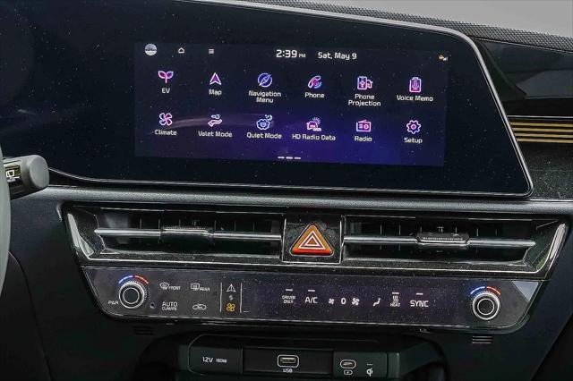 2025 Kia Niro EV Wind