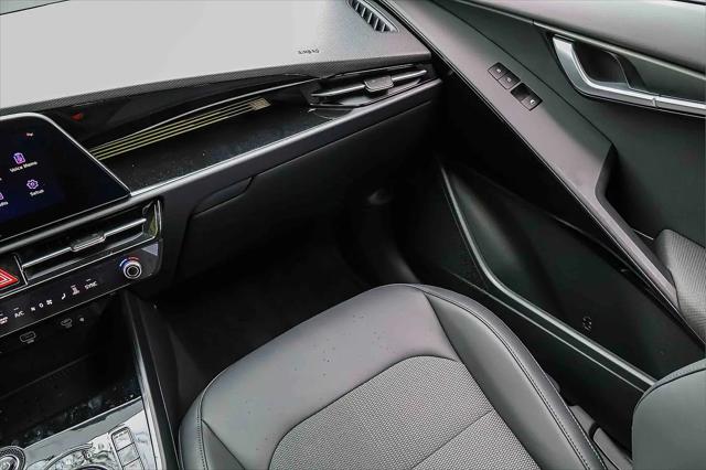 2025 Kia Niro EV Wind