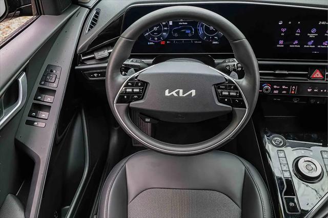 2025 Kia Niro EV Wind