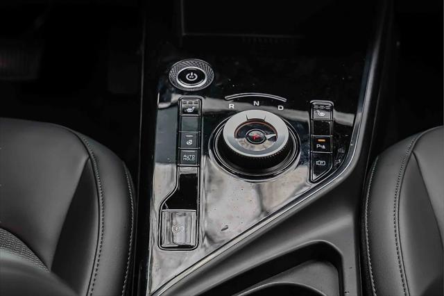 2025 Kia Niro EV Wind