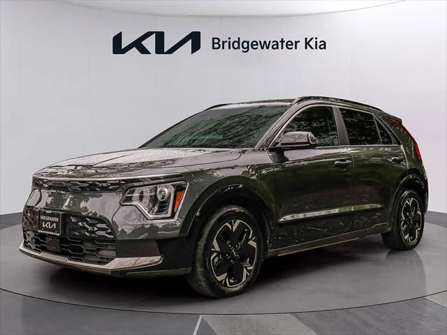 2025 Kia Niro EV Wind
