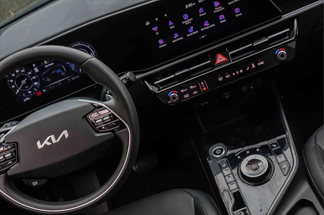 2025 Kia Niro EV Wind