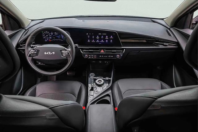 2025 Kia Niro EV Wind