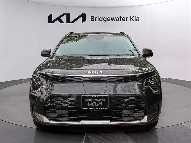 2025 Kia Niro EV Wind
