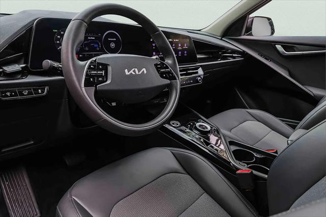 2025 Kia Niro EV Wind