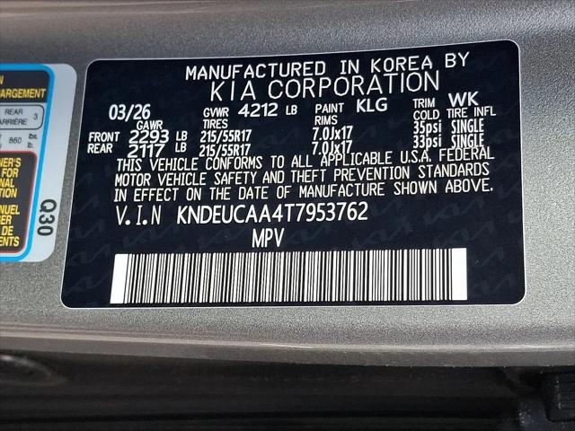 2026 Kia Seltos S