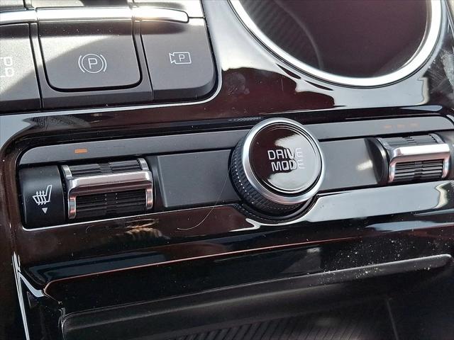 2026 Kia K5 GT-Line FWD