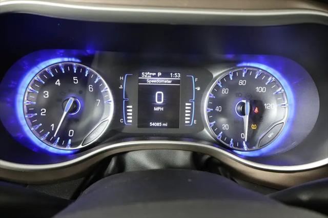 2023 Chrysler Voyager LX