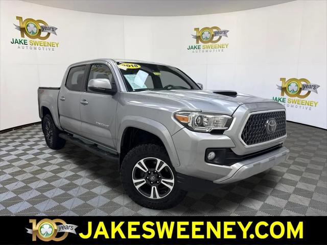 2018 Toyota Tacoma TRD Sport for sale in Florence, KY