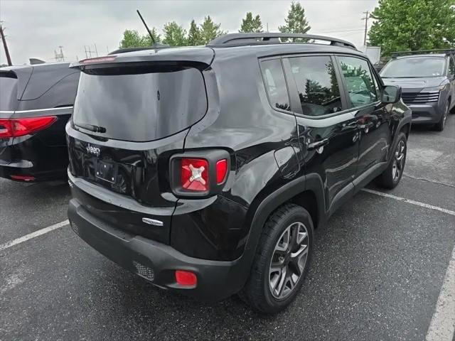 2016 Jeep Renegade Latitude