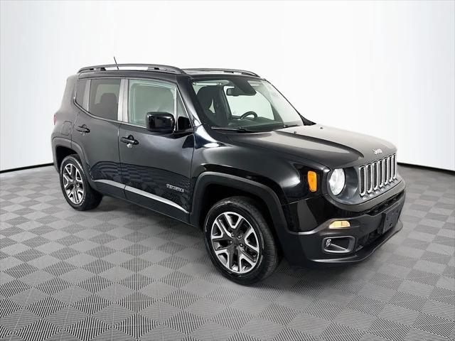 2016 Jeep Renegade Latitude for sale in Millington, TN