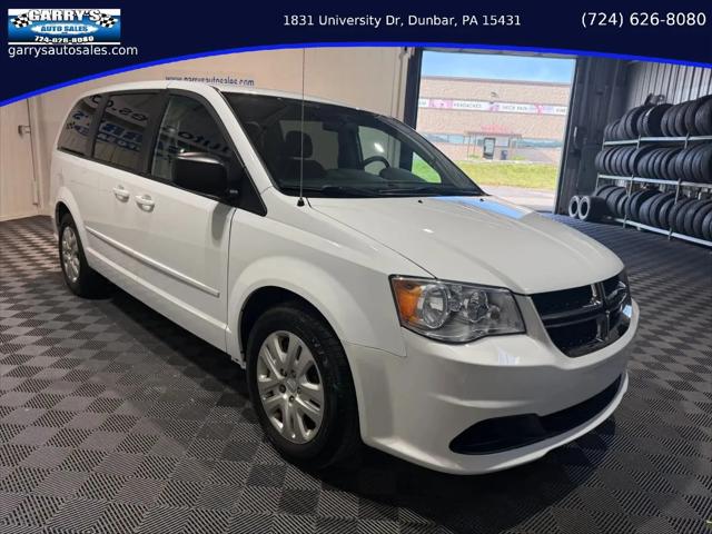 2017 Dodge Grand Caravan SE