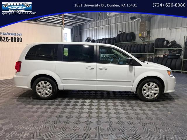 2017 Dodge Grand Caravan SE