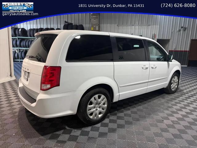 2017 Dodge Grand Caravan SE