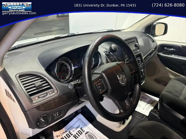 2017 Dodge Grand Caravan SE
