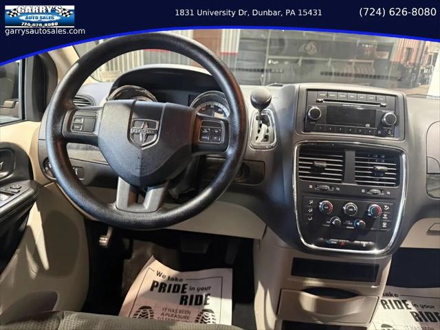 2017 Dodge Grand Caravan SE