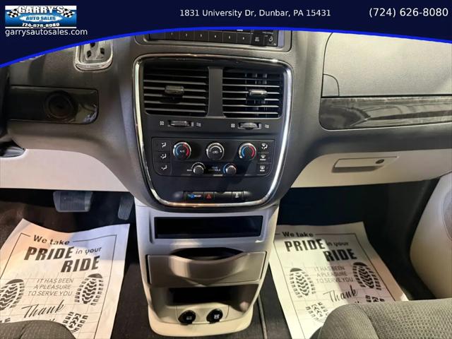 2017 Dodge Grand Caravan SE