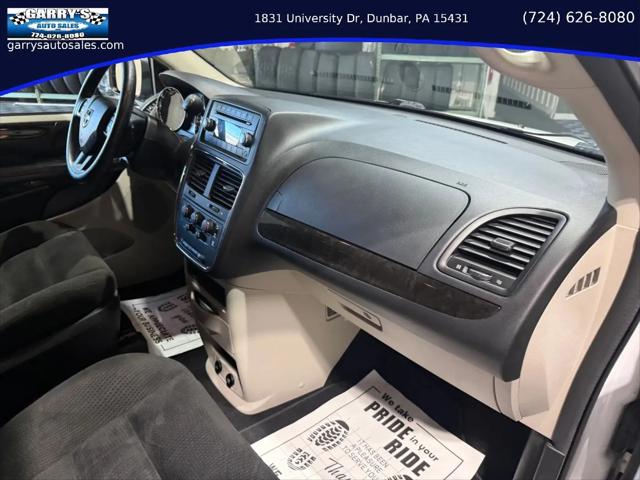 2017 Dodge Grand Caravan SE