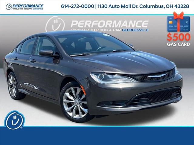2016 Chrysler 200 for sale near Columbus, OH