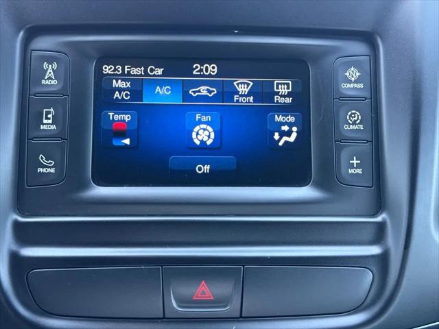 2016 Chrysler 200 S