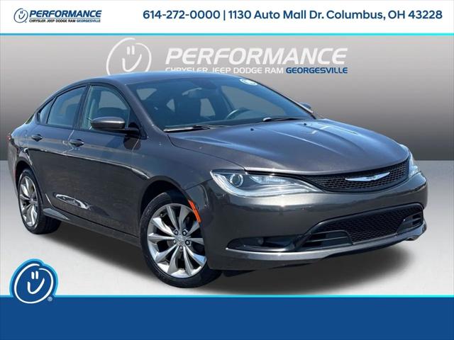 2016 Chrysler 200 S for sale near Columbus, OH