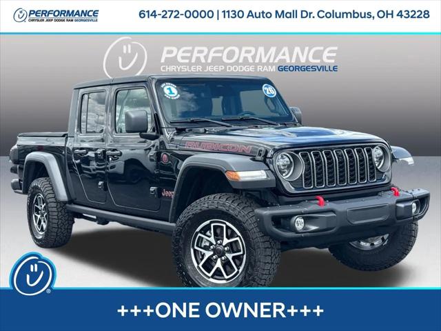 2026 Jeep Gladiator Rubicon for sale in Columbus, OH