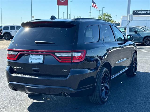 2024 Dodge Durango R/T Plus