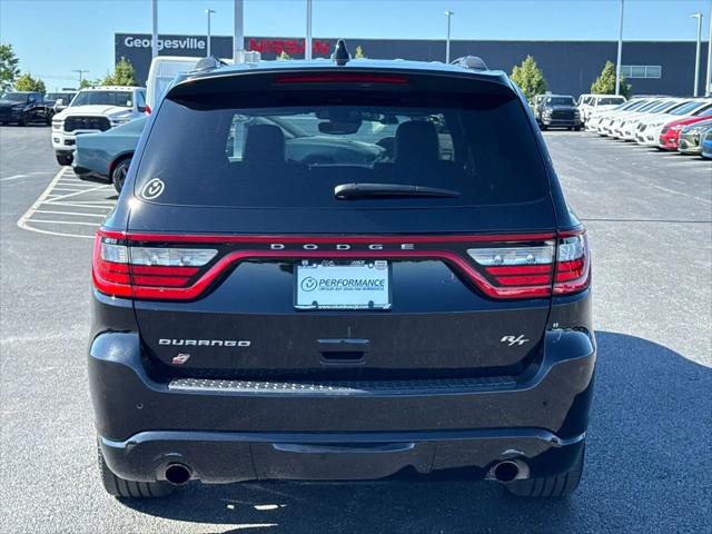 2024 Dodge Durango R/T Plus