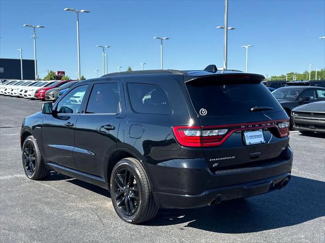 2024 Dodge Durango R/T Plus